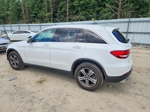 2018 MERCEDES-BENZ GLC