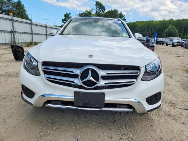 2018 MERCEDES-BENZ GLC