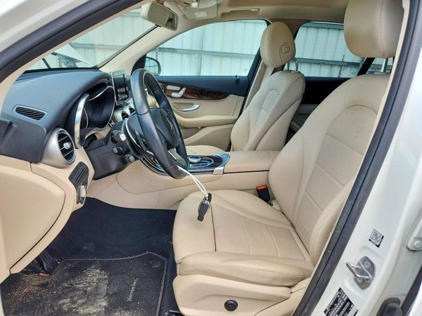 2018 MERCEDES-BENZ GLC
