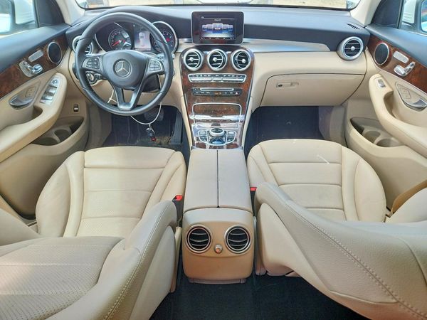 2018 MERCEDES-BENZ GLC