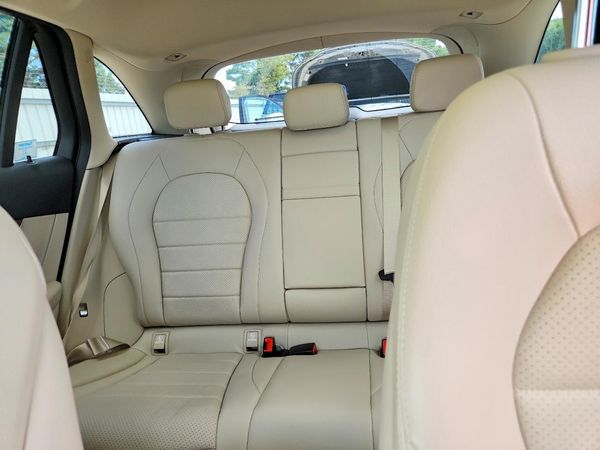 2018 MERCEDES-BENZ GLC