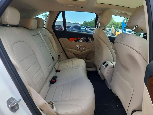 2018 MERCEDES-BENZ GLC