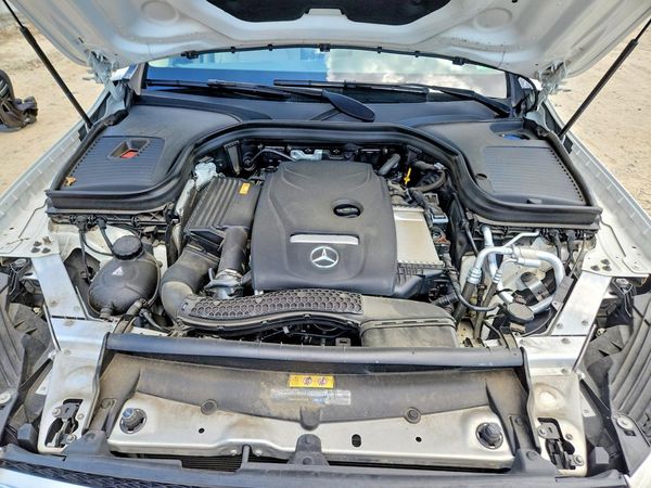 2018 MERCEDES-BENZ GLC