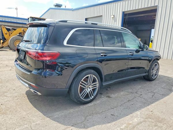 2025 MERCEDES-BENZ GLS-CLASS GLS450 4MATIC — PSRA