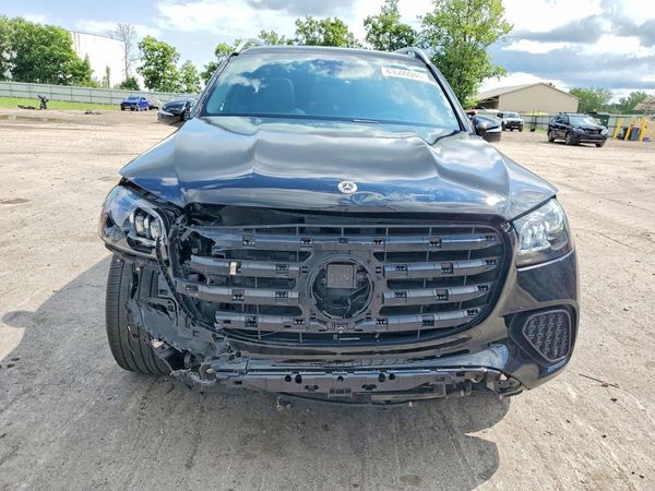 2025 MERCEDES-BENZ GLS-CLASS GLS450 4MATIC — DIRF