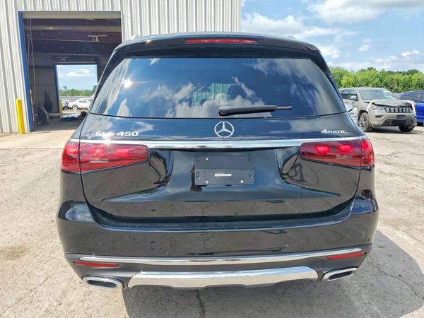 2025 MERCEDES-BENZ GLS-CLASS GLS450 4MATIC — DIRR
