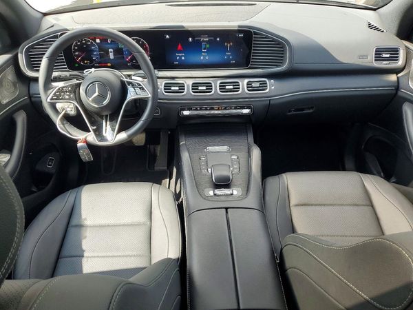 2025 MERCEDES-BENZ GLS-CLASS GLS450 4MATIC — CKPT