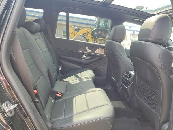 2025 MERCEDES-BENZ GLS-CLASS GLS450 4MATIC — PSRS