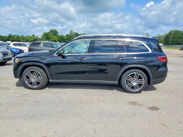 2025 MERCEDES-BENZ GLS-CLASS GLS450 4MATIC — LOOS