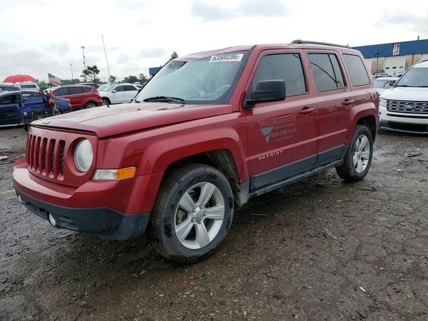 2016 JEEP PATRIOT SPORT FWD