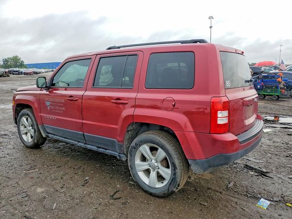 2016 JEEP PATRIOT SPORT FWD