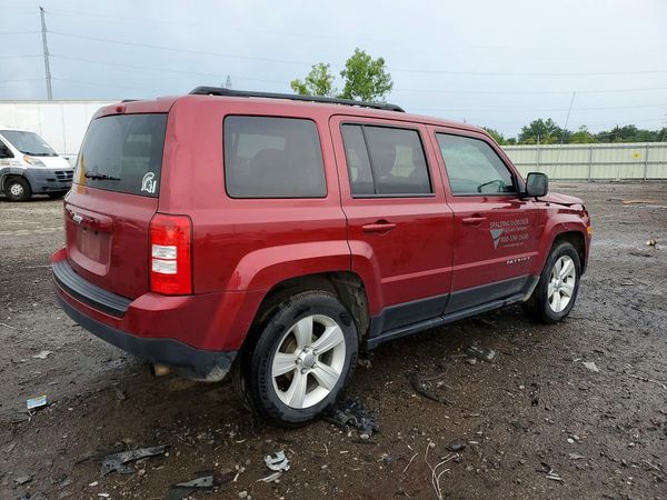 2016 JEEP PATRIOT SPORT FWD
