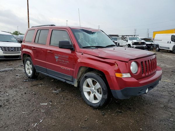 2016 JEEP PATRIOT SPORT FWD