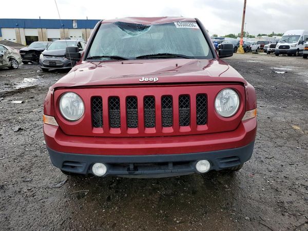 2016 JEEP PATRIOT SPORT FWD