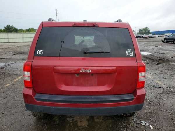 2016 JEEP PATRIOT SPORT FWD