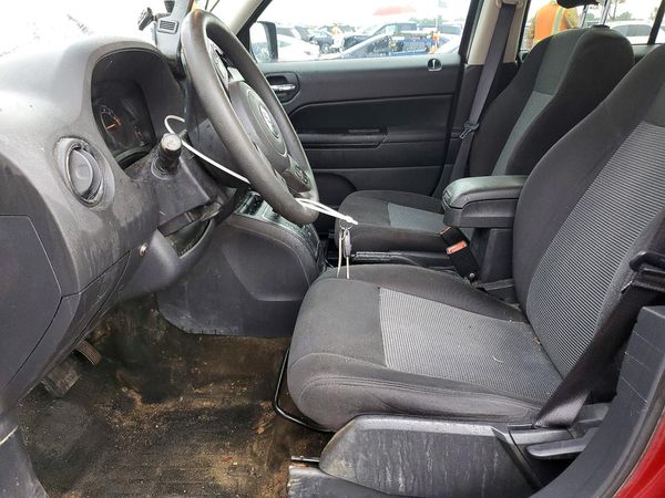 2016 JEEP PATRIOT SPORT FWD