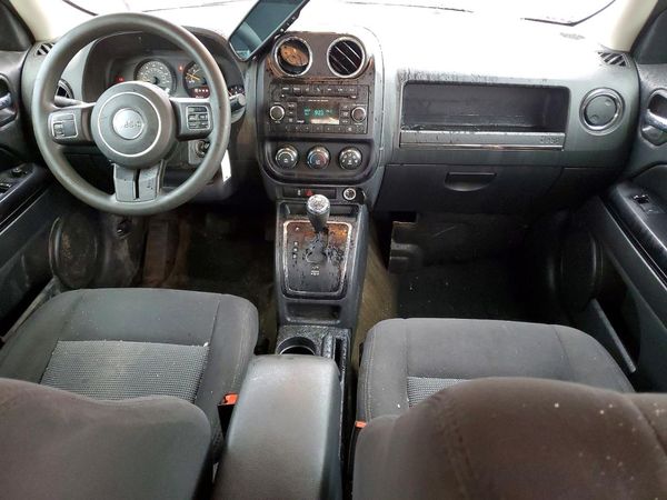 2016 JEEP PATRIOT SPORT FWD