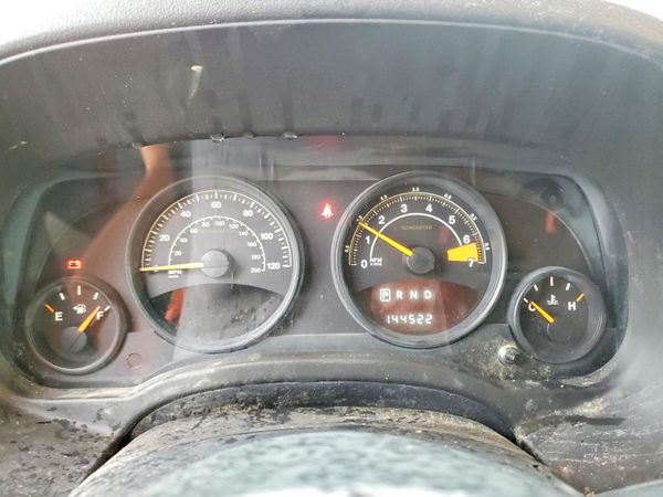 2016 JEEP PATRIOT SPORT FWD
