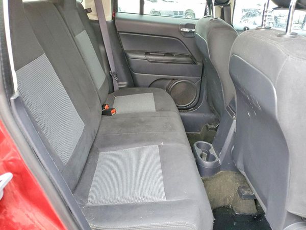 2016 JEEP PATRIOT SPORT FWD