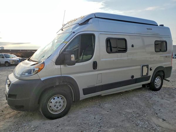 2021 RAM PROMASTER 2500