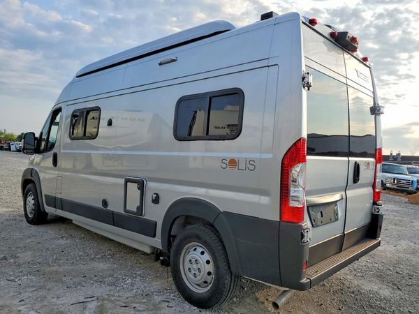 2021 RAM PROMASTER 2500