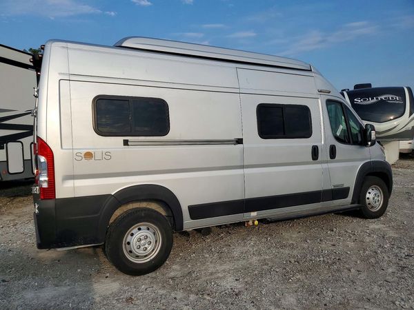 2021 RAM PROMASTER 2500