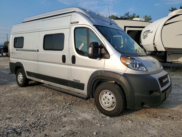 2021 RAM PROMASTER 2500