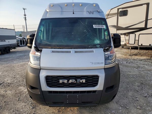 2021 RAM PROMASTER 2500