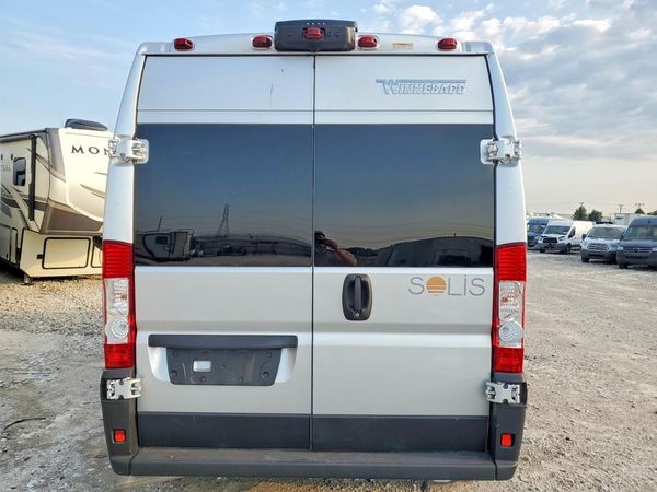 2021 RAM PROMASTER 2500