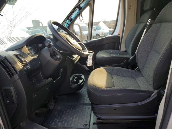 2021 RAM PROMASTER 2500