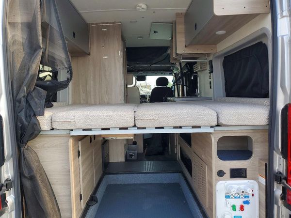 2021 RAM PROMASTER 2500