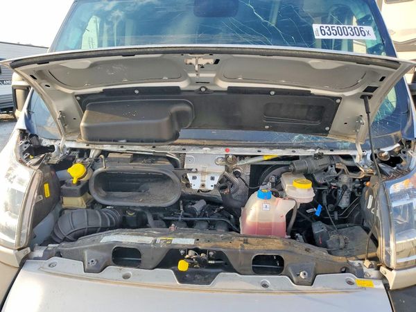 2021 RAM PROMASTER 2500