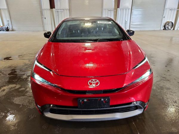 2024 TOYOTA PRIUS — DIRF