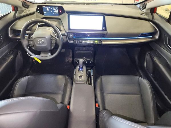 2024 TOYOTA PRIUS — CKPT