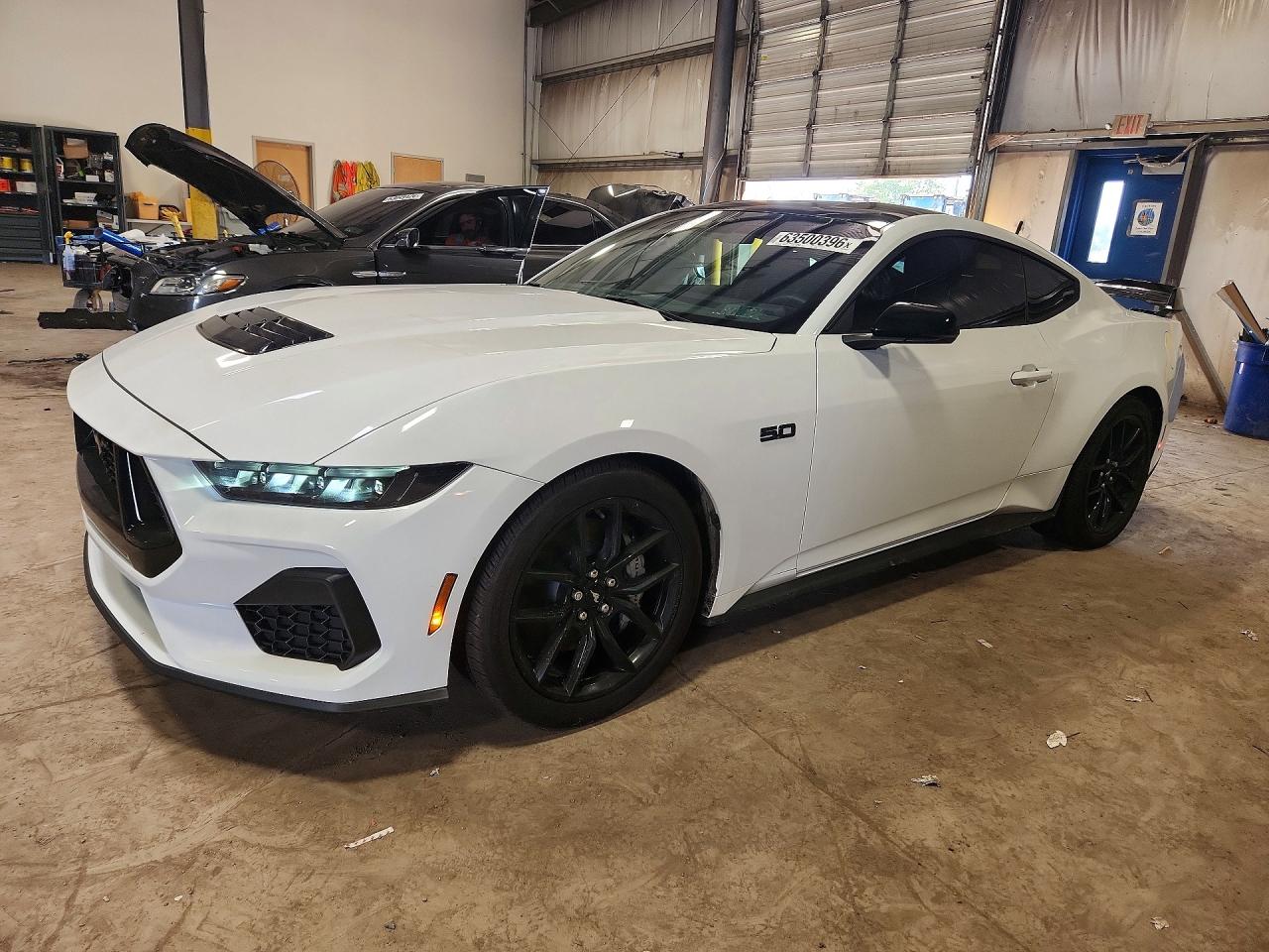 2025 FORD MUSTANG GT