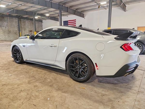 2025 FORD MUSTANG GT