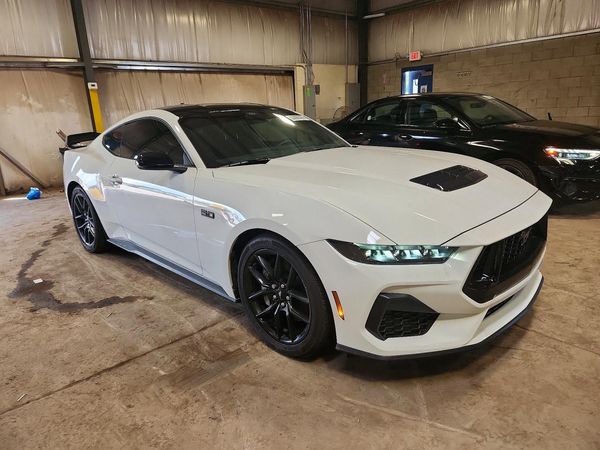 2025 FORD MUSTANG GT