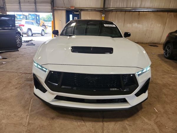 2025 FORD MUSTANG GT