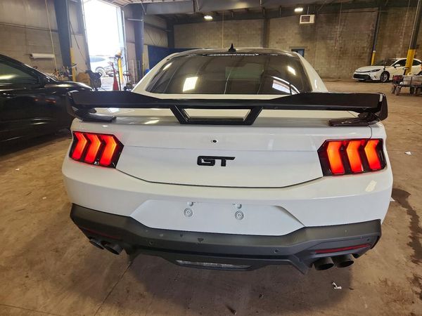2025 FORD MUSTANG GT
