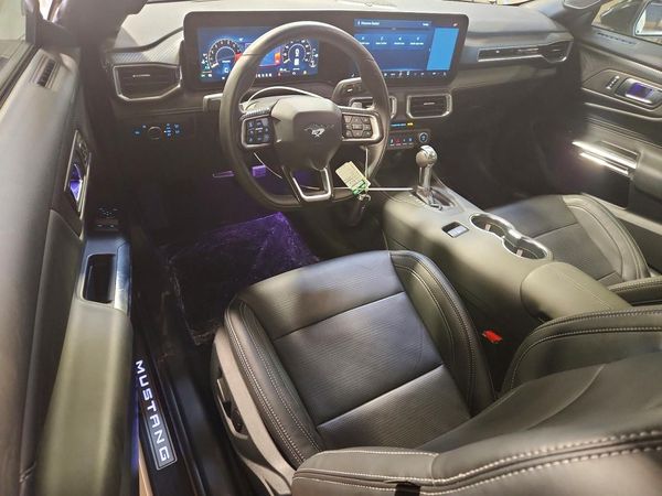 2025 FORD MUSTANG GT