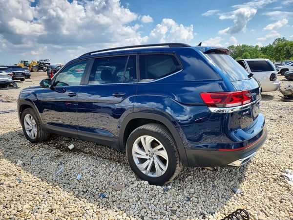 2021 VOLKSWAGEN ATLAS