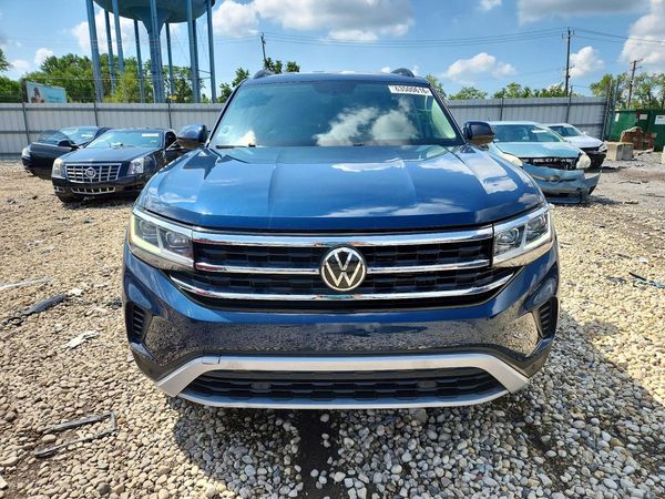 2021 VOLKSWAGEN ATLAS