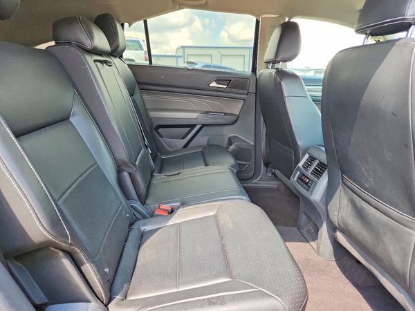 2021 VOLKSWAGEN ATLAS
