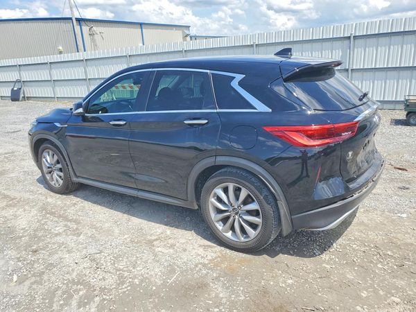 2020 INFINITI QX50