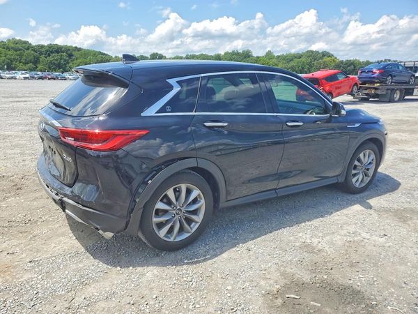 2020 INFINITI QX50