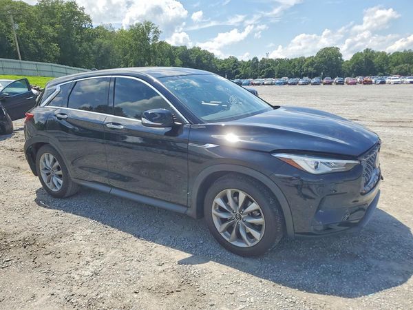 2020 INFINITI QX50