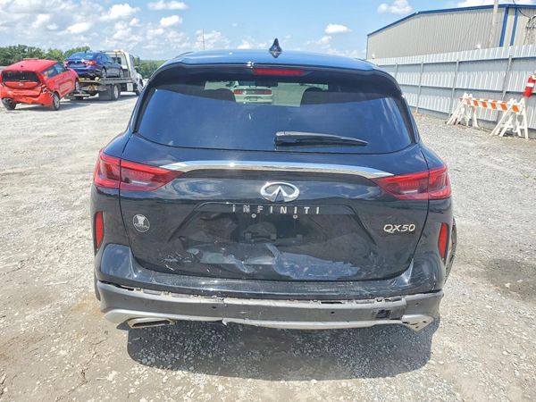 2020 INFINITI QX50