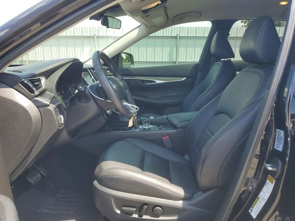 2020 INFINITI QX50