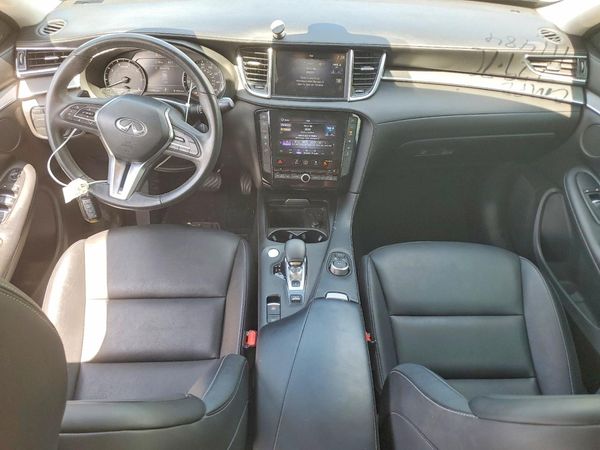 2020 INFINITI QX50