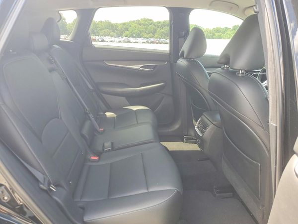 2020 INFINITI QX50